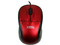 Mini Mouse Perfect Choice Óptico, USB. Color Rojo