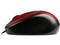 Mini Mouse Perfect Choice Óptico, USB. Color Rojo