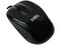 Mini Mouse Óptico Perfect Choice, USB. Color Negro