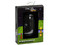 Mini Mouse Perfect Choice MONZTERZ Óptico, Cable Retráctil USB. Color Negro