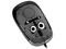 Mini Mouse Perfect Choice MONZTERZ Óptico, Cable Retráctil USB. Color Gris