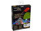 Mini Mouse Perfect Choice MONZTERZ Óptico, Cable Retráctil USB. Color Naranja