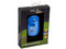 Mini Mouse Perfect Choice MONZTERZ Óptico, Cable Retráctil USB. Color Azul