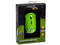 Mini Mouse Perfect Choice MONZTERZ Óptico, Cable Retráctil USB. Color Verde