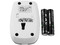 Micro Mouse Perfect Choice Óptico Bluetooth para Netbook. Color Blanco