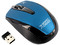 Mouse Óptico Inalámbrico Perfect Choice WO-310. Color Azul