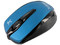 Mouse Óptico Inalámbrico Perfect Choice WO-310. Color Azul