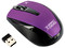 Mouse Óptico Inalámbrico Perfect Choice WO-310. Color Morado
