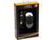 Mini Mouse Perfect Choice Elemental, Óptico, Cable Retráctil USB. Color Negro