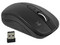 Mouse óptico inalámbrico Perfect Choice Essentials, USB. Color Negro.