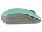 Mouse Óptico Inalámbrico Perfect Choice  PC-044819, USB. Color Verde.