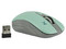 Mouse Óptico Inalámbrico Perfect Choice  PC-044819, USB. Color Verde.