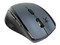 Mouse Óptico Inalámbrico Perfect Choice Klee, Diseño ergonómico para zurdos, USB. Color Negro.