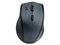 Mouse Óptico Inalámbrico Perfect Choice Klee, Diseño ergonómico para zurdos, USB. Color Negro.