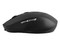Mouse Óptico Inalámbrico Perfect Choice Clix PC-045144, hasta 1600 dpi, 5 botones, USB. Color Negro.