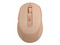 Mouse Óptico Inalámbrico Perfect Choice Clix PC-045151, hasta 1600 dpi, 5 botones, USB. Color Rosa.