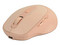 Mouse Óptico Inalámbrico Perfect Choice Clix PC-045151, hasta 1600 dpi, 5 botones, USB. Color Rosa.