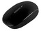 Mouse Inalámbrico Perfect Choice Whisper, Clic Silencioso, Receptor Doble USB, 1000 DPI, Color Negro.