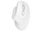 Mouse ergonómico inalámbrico vertical Perfect Choice PC-045205, 3200 dpi, Color blanco.