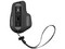 Mini Mouse Óptico Inalámbrico Perfec Choice PC-045274, USB. Color Negro.