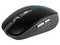 Mouse óptico inalámbrico Perfect Choice, USB, Iluminación RGB. Color Negro.