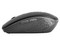 Mouse óptico inalámbrico Perfect Choice, USB, Iluminación RGB. Color Negro.