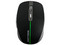 Mouse óptico inalámbrico Perfect Choice, USB, Iluminación RGB. Color Negro.