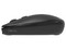 Mouse Óptico Inalámbrico Perfect Choice Dual Multisuperficie Toggie PC-045373, 6000 DPI, Funciona sobre Cualquier Superficie, Bluetooth, Receptor USB. Color Negro.