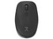 Mouse Óptico Inalámbrico Perfect Choice Dual Multisuperficie Toggie PC-045373, 6000 DPI, Funciona sobre Cualquier Superficie, Bluetooth, Receptor USB. Color Negro.