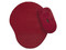 Mouse Inalámbrico Perfect Choice PC-045380, 1600 DPI, Bluetooth, Incluye Mouse Pad. Color Rosa.