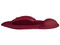 Mouse Inalámbrico Perfect Choice PC-045380, 1600 DPI, Bluetooth, Incluye Mouse Pad. Color Rosa.