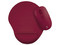 Mouse Inalámbrico Perfect Choice PC-045380, 1600 DPI, Bluetooth, Incluye Mouse Pad. Color Rosa.