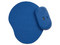 Mouse Inalámbrico Perfect Choice PC-045397, 1600 DPI, Bluetooth, Incluye Mouse Pad. Color Azul.