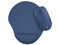Mouse Inalámbrico Perfect Choice PC-045397, 1600 DPI, Bluetooth, Incluye Mouse Pad. Color Azul.