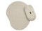 Mouse Inalámbrico Perfect Choice PC-045403, 1600 DPI, Bluetooth, Incluye Mouse Pad. Color Beige.