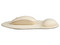 Mouse Inalámbrico Perfect Choice PC-045403, 1600 DPI, Bluetooth, Incluye Mouse Pad. Color Beige.