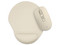 Mouse Inalámbrico Perfect Choice PC-045403, 1600 DPI, Bluetooth, Incluye Mouse Pad. Color Beige.
