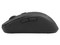 Mouse Inalámbrico Perfect Choice Hyper Boost 4D PC-045441, Óptico, Hyperscroll, Receptor USB, Bluetooth. Color Negro.