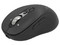 Mouse Inalámbrico Perfect Choice Hyper Boost 4D PC-045441, Óptico, Hyperscroll, Receptor USB, Bluetooth. Color Negro.