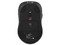 Mouse Inalámbrico Perfect Choice Hyper Boost 4D PC-045441, Óptico, Hyperscroll, Receptor USB, Bluetooth. Color Negro.