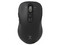 Mouse Inalámbrico Perfect Choice Hyper Boost 4D PC-045441, Óptico, Hyperscroll, Receptor USB, Bluetooth. Color Negro.