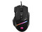 Mouse Óptico Gamer Perfect Choice Trapper Extreme, hasta 7200 dpi, 8 botones. Color Negro.