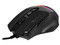 Mouse Óptico Gamer Perfect Choice Trapper Extreme, hasta 7200 dpi, 8 botones. Color Negro.