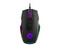 Mouse Gamer Primus Gladius 16000P, hasta 16000 dpi, 6 botones, RGB. Color Negro.