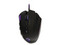 Mouse Gamer Primus Gladius 32000P, hasta 3200 dpi, 12 botones, RGB. Color Negro.