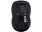 Mouse Óptico Inalámbrico Rapoo 3000P, 5 GHz, USB.