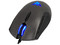 Expert Ergonomic Gaming Mouse Razer Imperator, Sensor dual 4G de 6400 dpi, USB.
