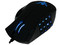 Mouse Gamer Razer Naga con 17 botones optimizados para MMO, Láser 5600 dpi. USB