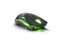 Razer Gaming Mouse Diamondback de 1600 DPI, 7 Botones Programables, Acid Green, Luz Verde