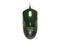 Razer Gaming Mouse Diamondback de 1600 DPI, 7 Botones Programables, Acid Green, Luz Verde
